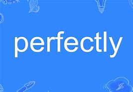 perfect is the enemy of good
